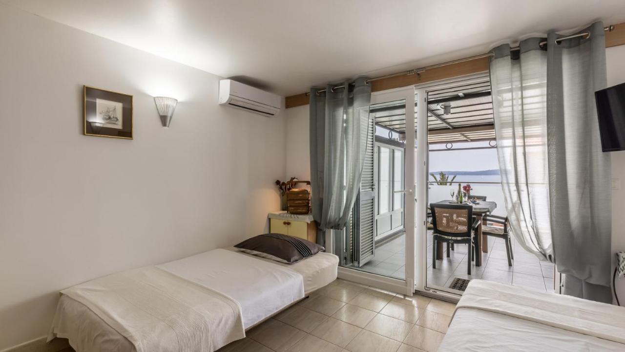 Apartments Katarina Trogir Exterior foto